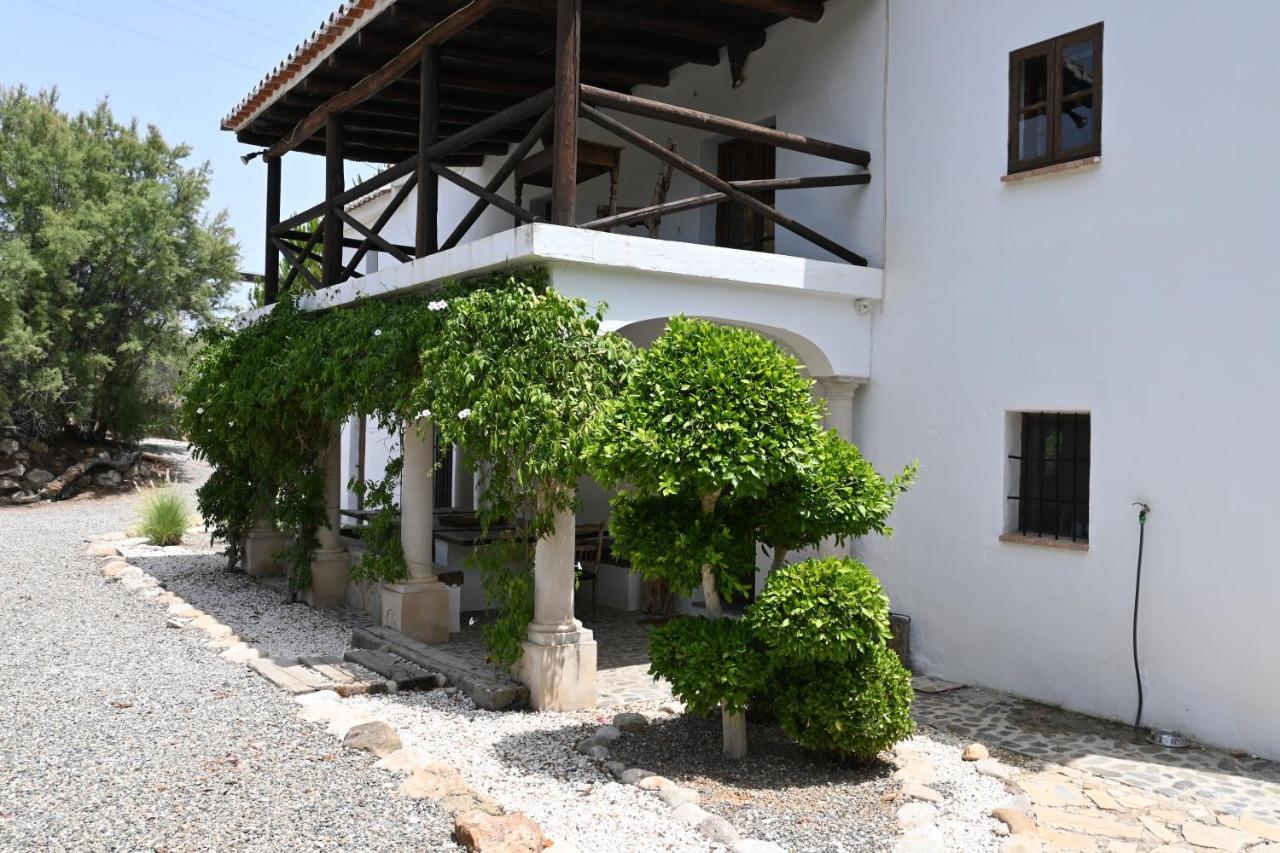 Finca Dariana Padel & Pool Alora Exterior foto
