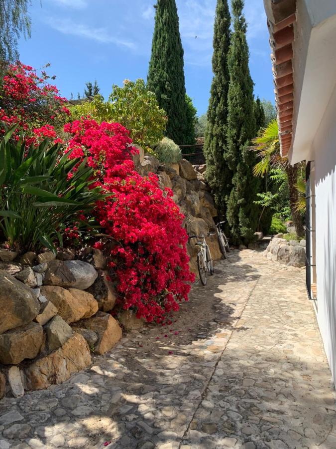 Finca Dariana Padel & Pool Alora Exterior foto