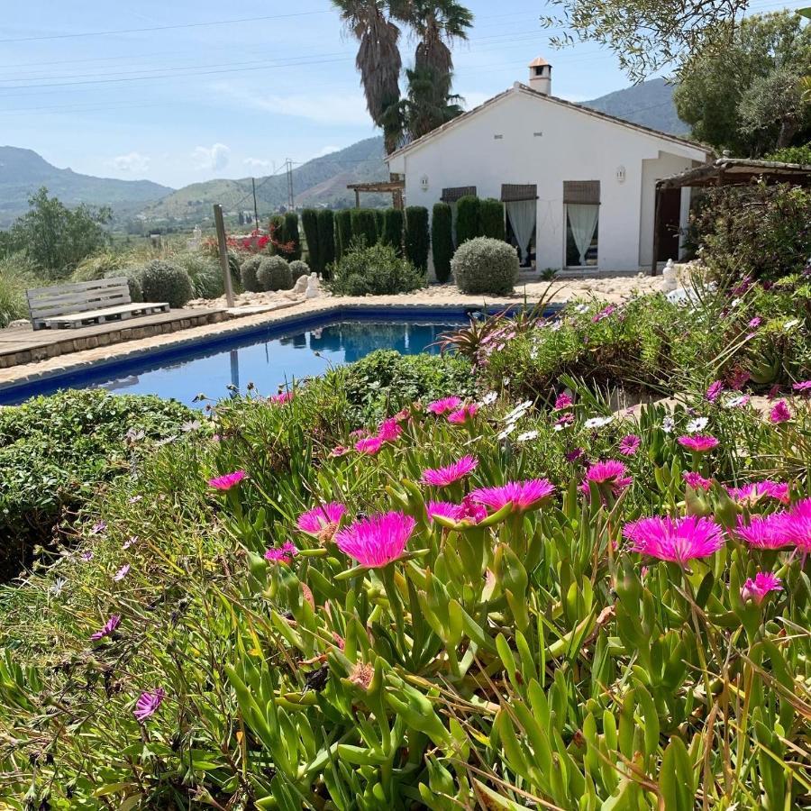 Finca Dariana Padel & Pool Alora Exterior foto