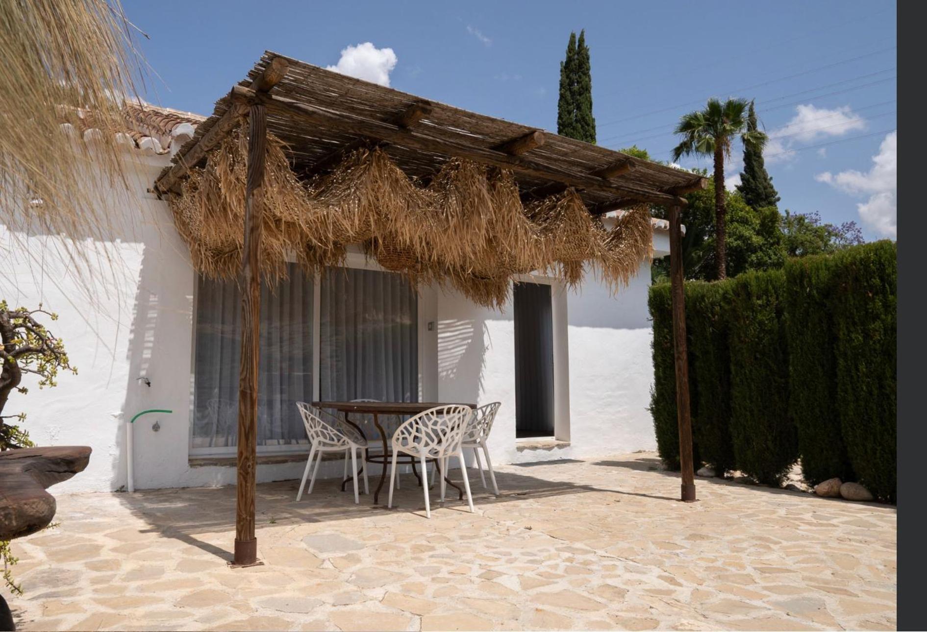 Finca Dariana Padel & Pool Alora Exterior foto
