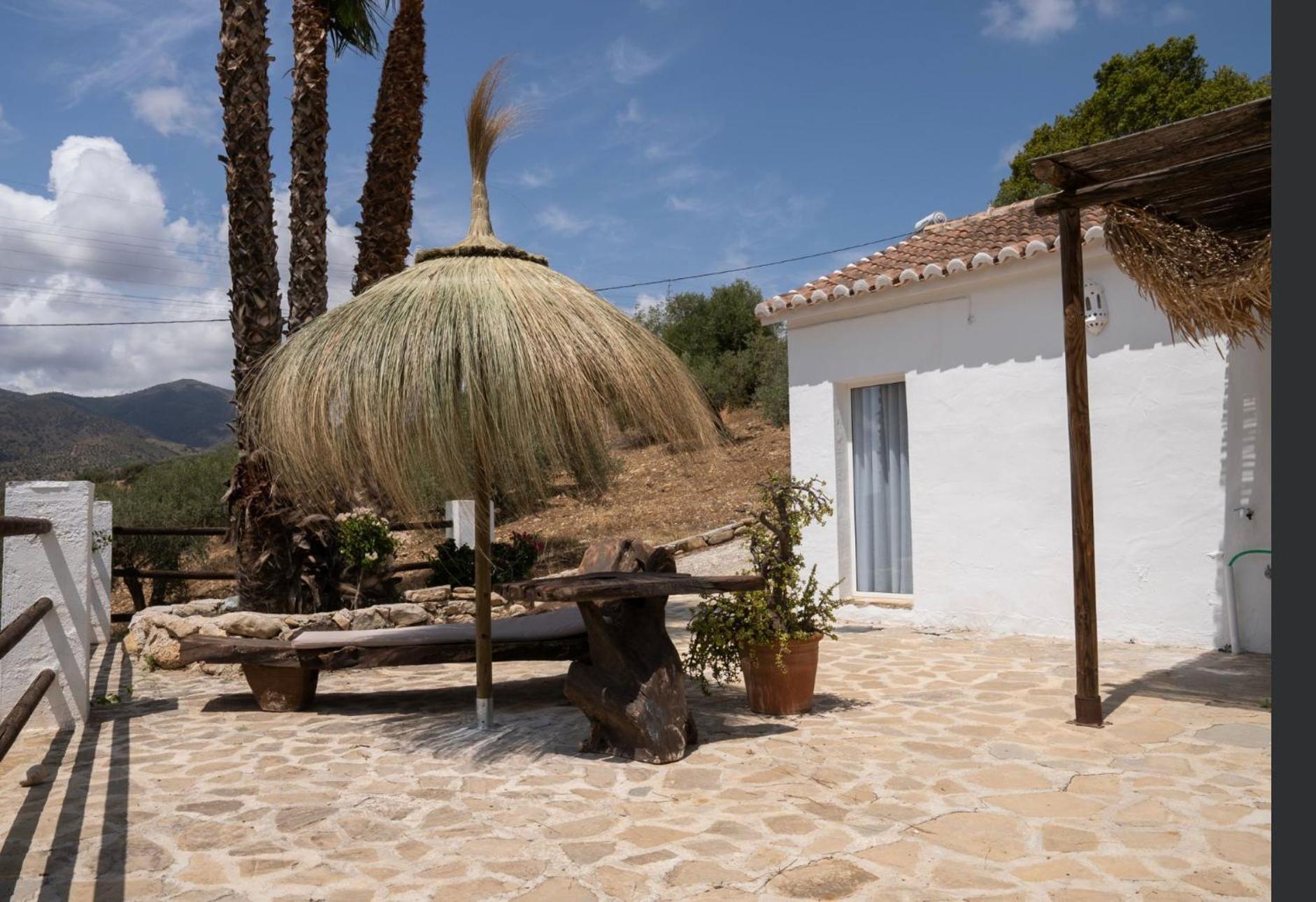 Finca Dariana Padel & Pool Alora Exterior foto
