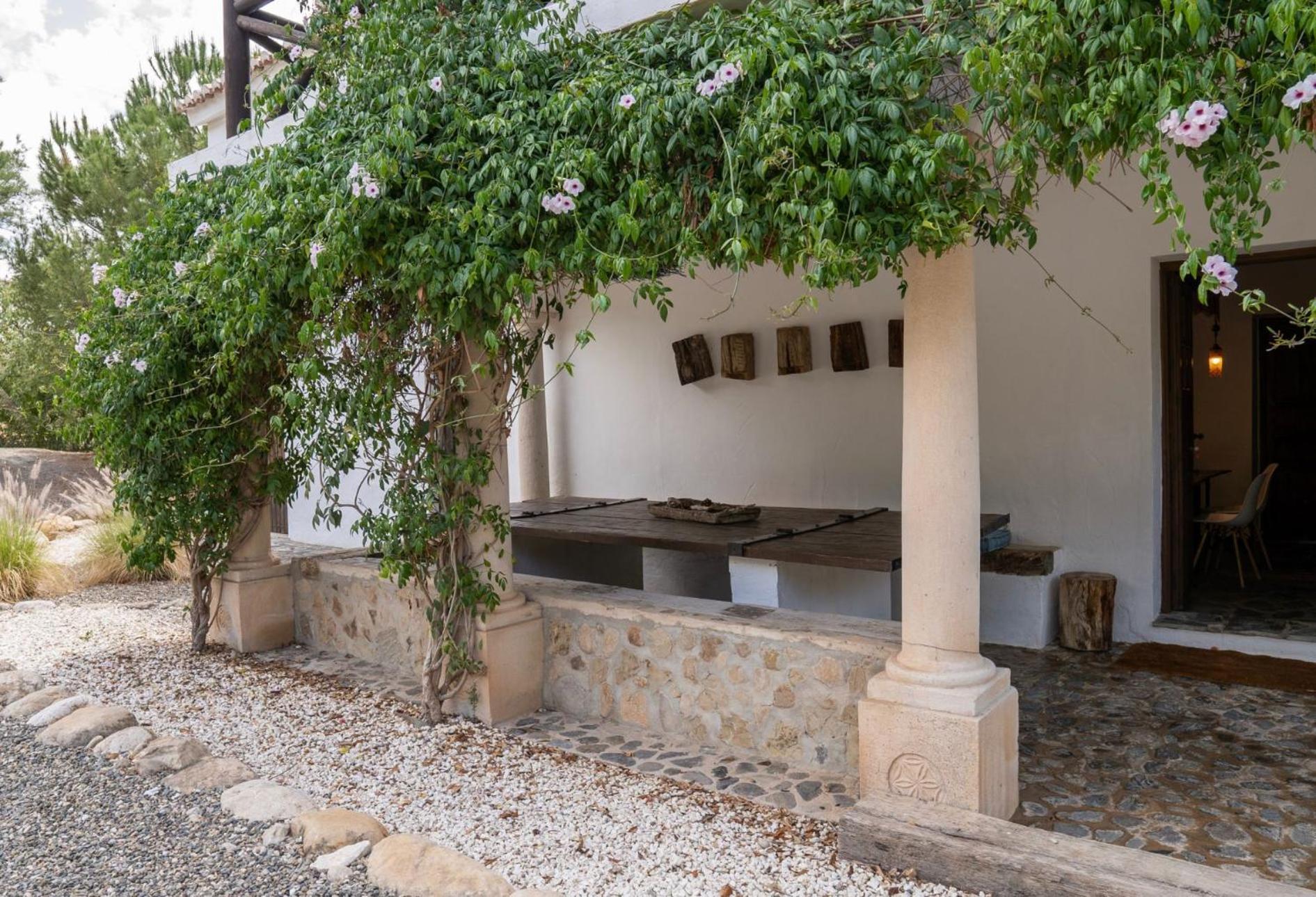 Finca Dariana Padel & Pool Alora Exterior foto