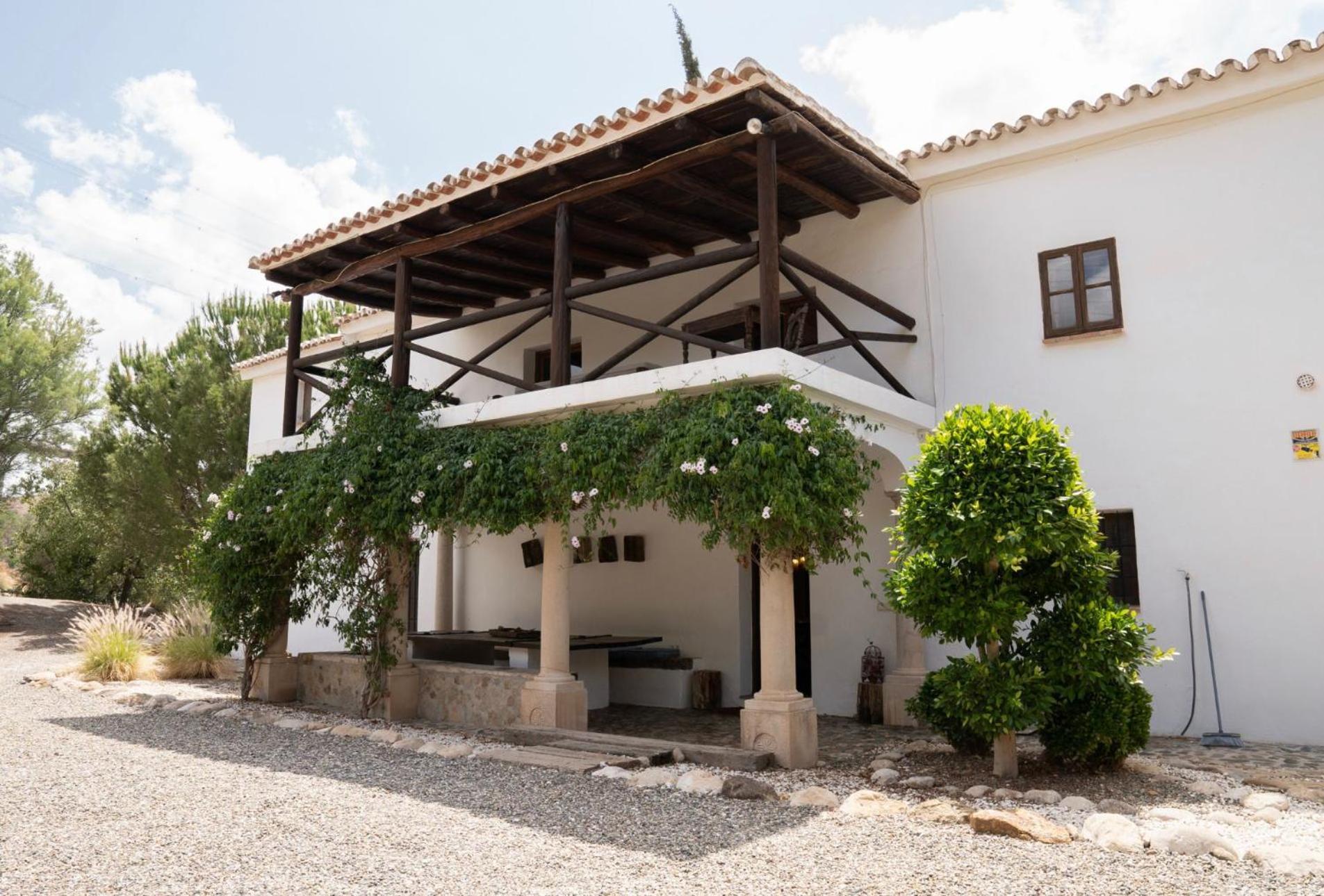 Finca Dariana Padel & Pool Alora Exterior foto