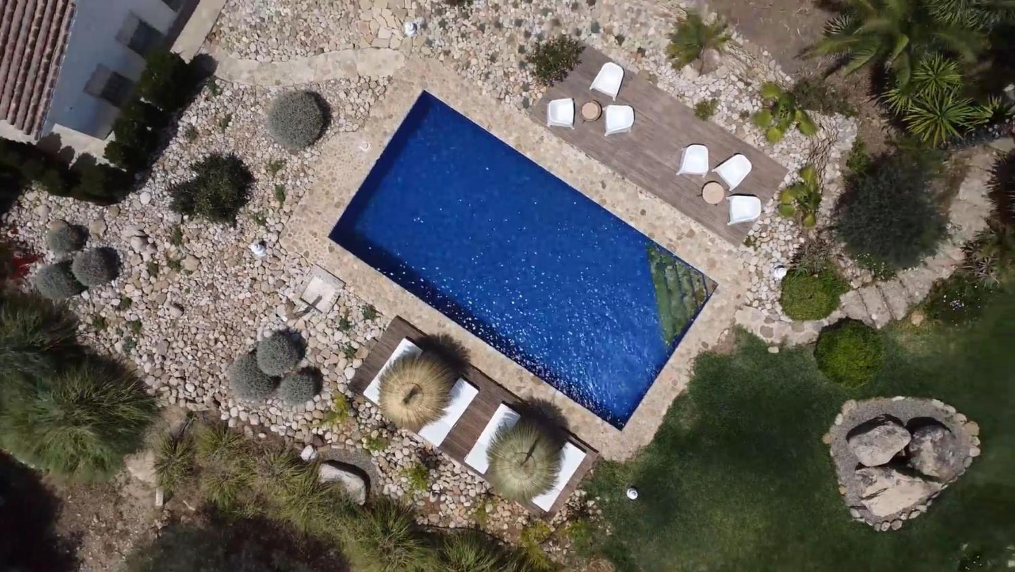 Finca Dariana Padel & Pool Alora Exterior foto