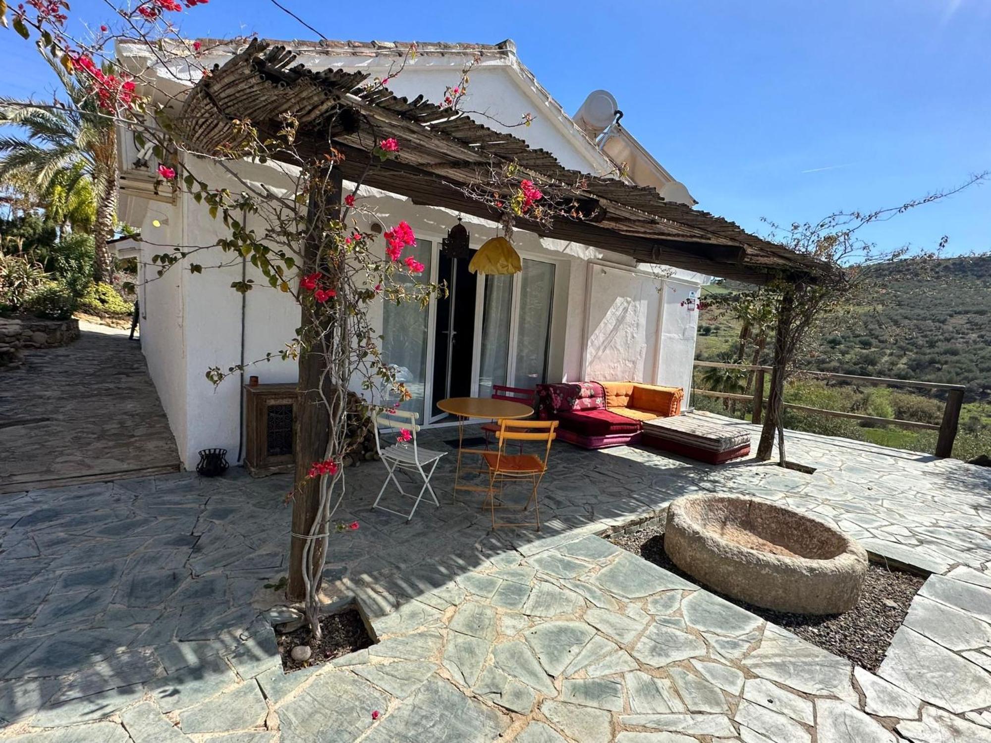 Finca Dariana Padel & Pool Alora Exterior foto