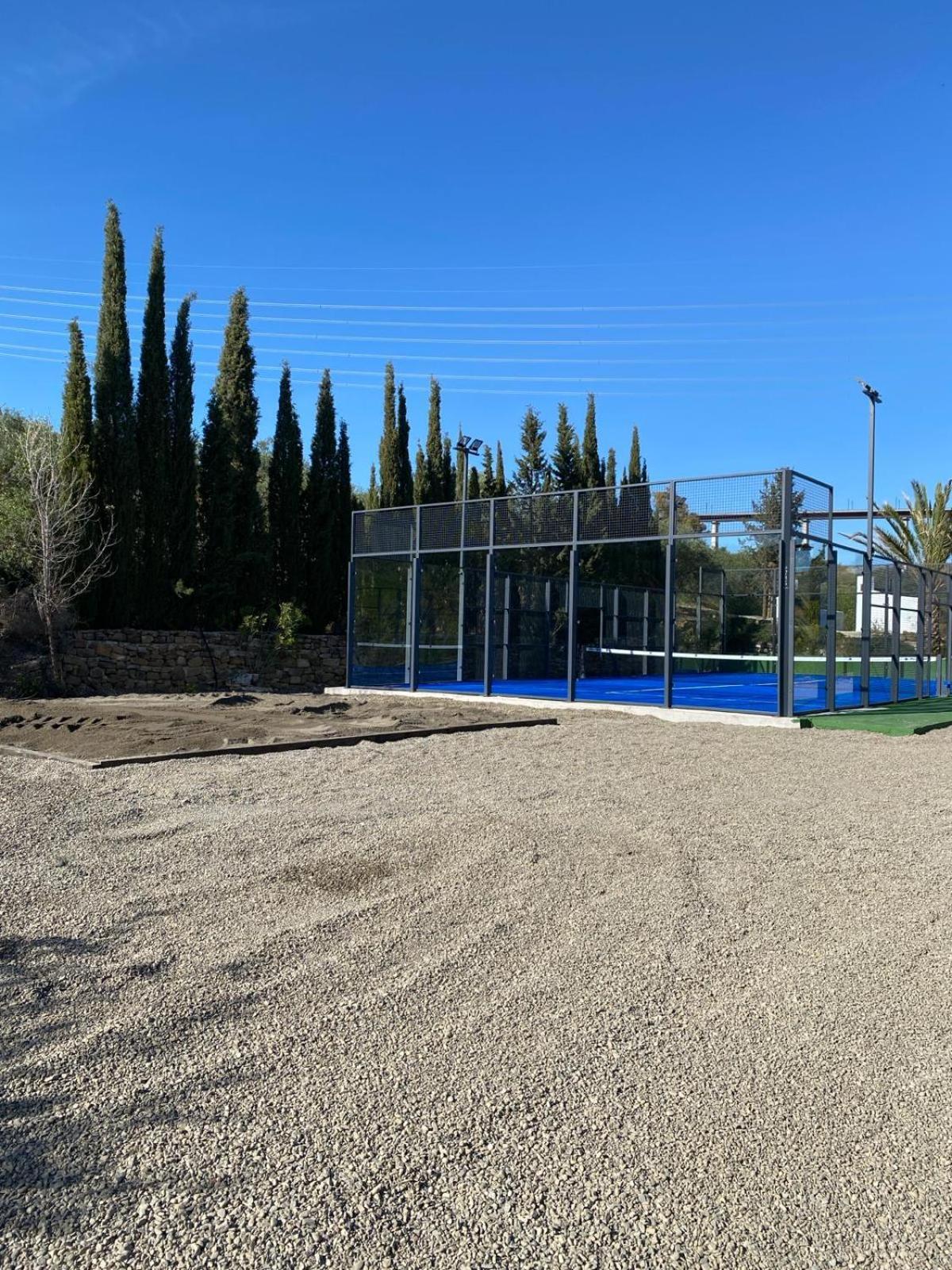 Finca Dariana Padel & Pool Alora Exterior foto
